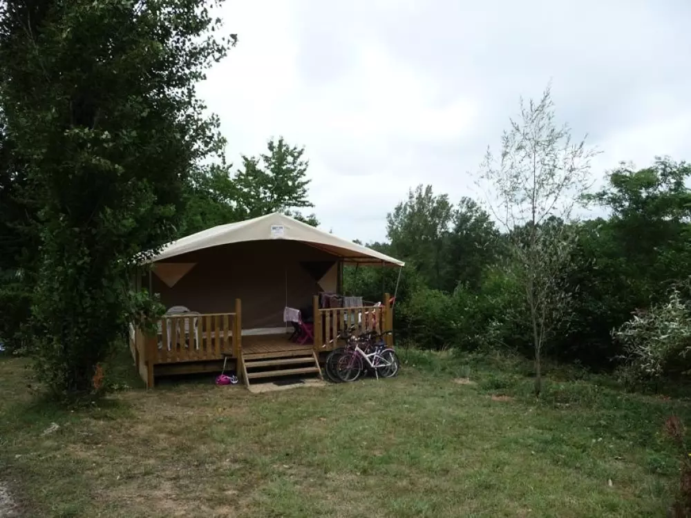 CAMPING LA FAGE 4 Stjerner★★★★