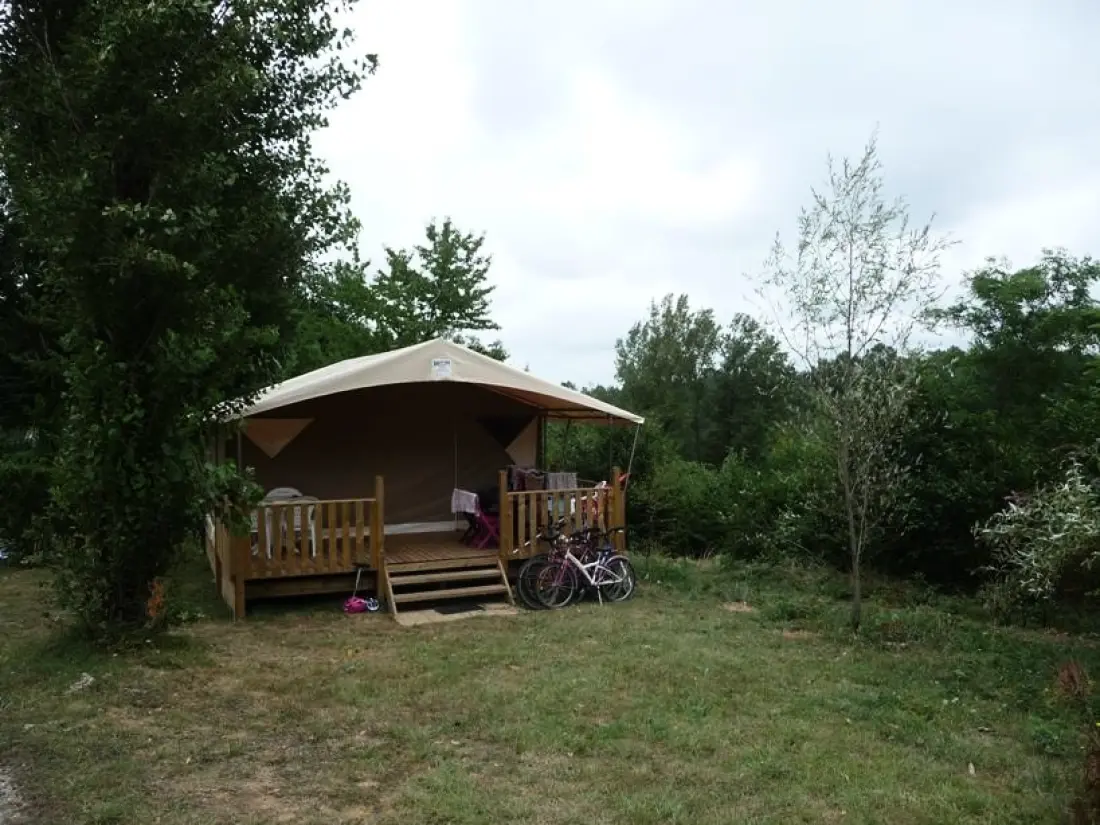 CAMPING LA FAGE 4 Sterne★★★★