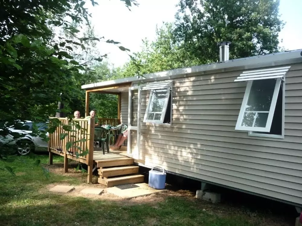 CAMPING LA FAGE 4 Stjerner★★★★