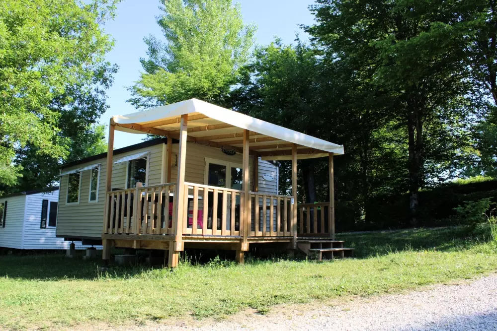 CAMPING LA FAGE 4 Stjerner★★★★