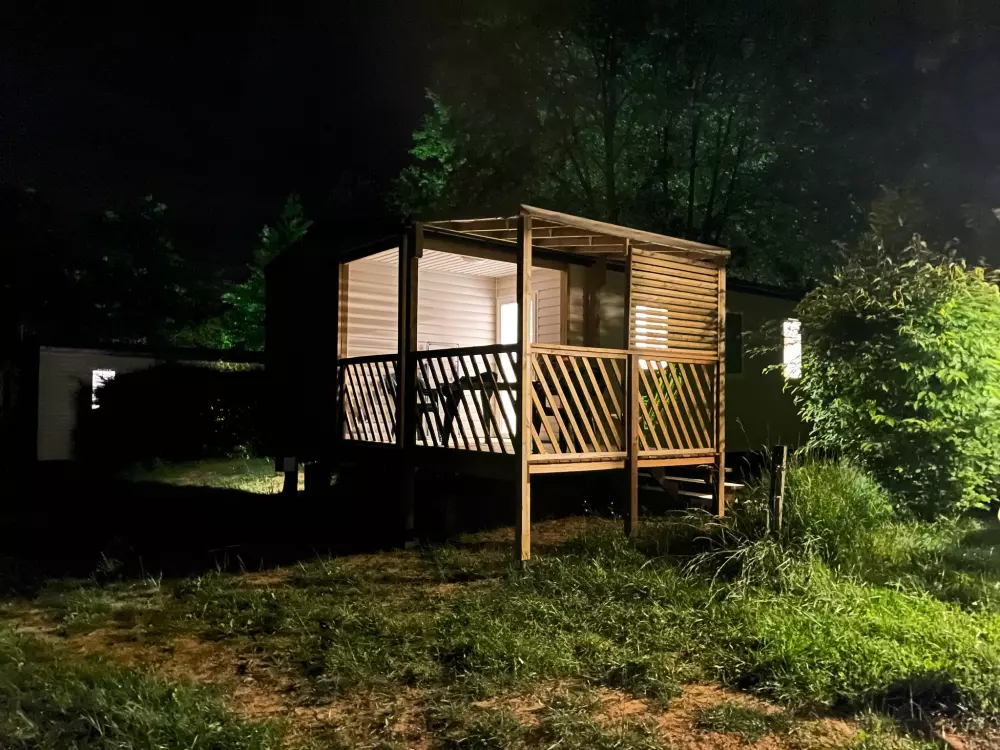 CAMPING LA FAGE 4 Stjerner★★★★