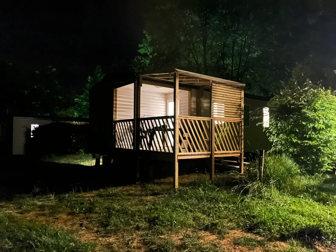 CAMPING LA FAGE 4 Sterne★★★★