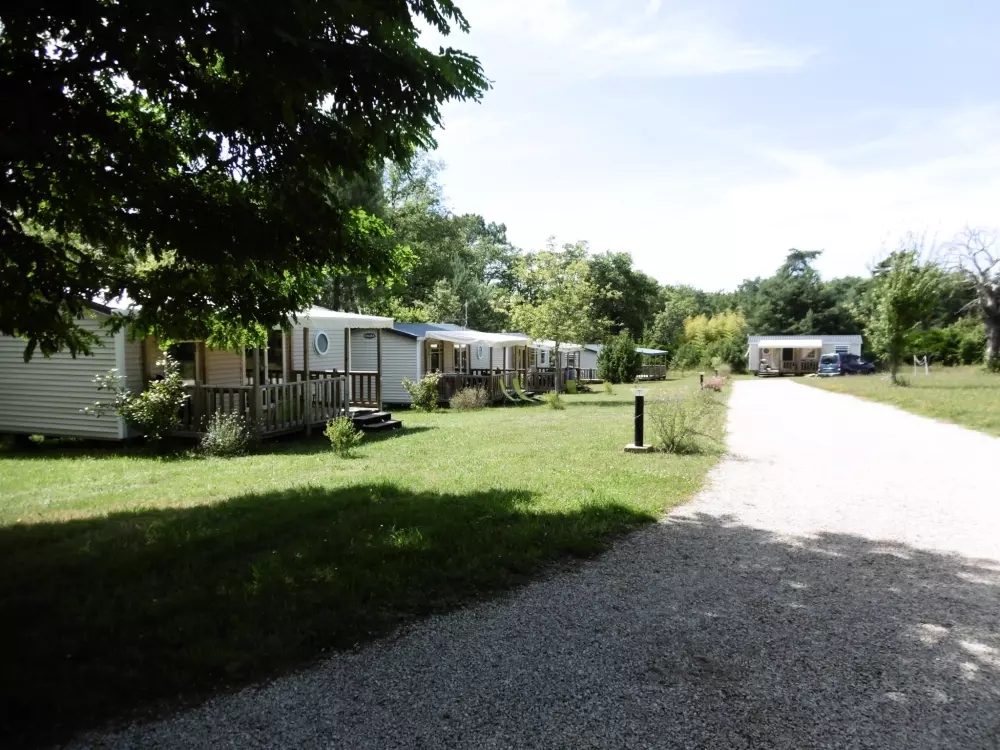 CAMPING LA FAGE 4 Stjerner★★★★