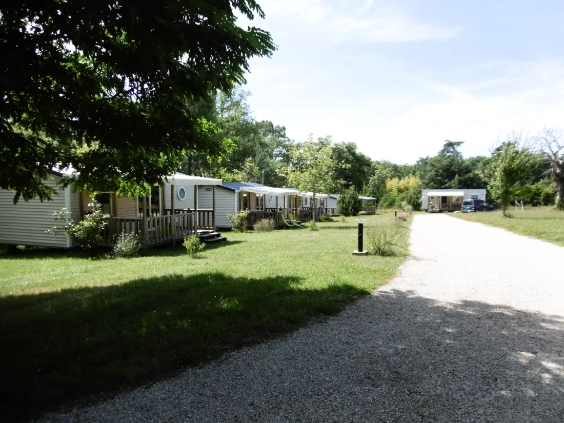 CAMPING LA FAGE 4 Sterne★★★★