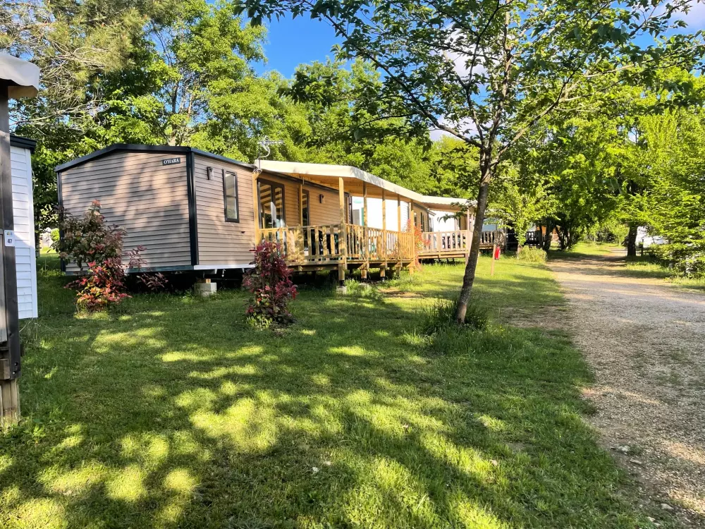 CAMPING LA FAGE 4 Stjerner★★★★