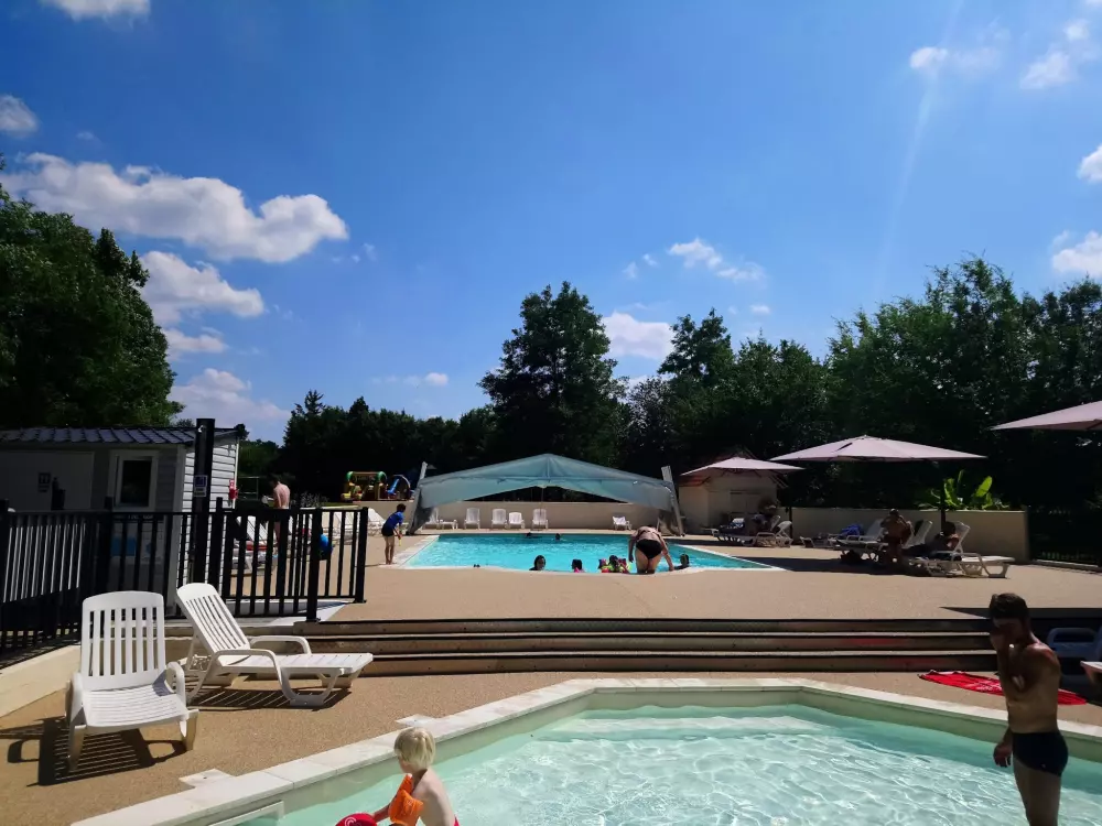 CAMPING LA FAGE 4 Stjerner★★★★