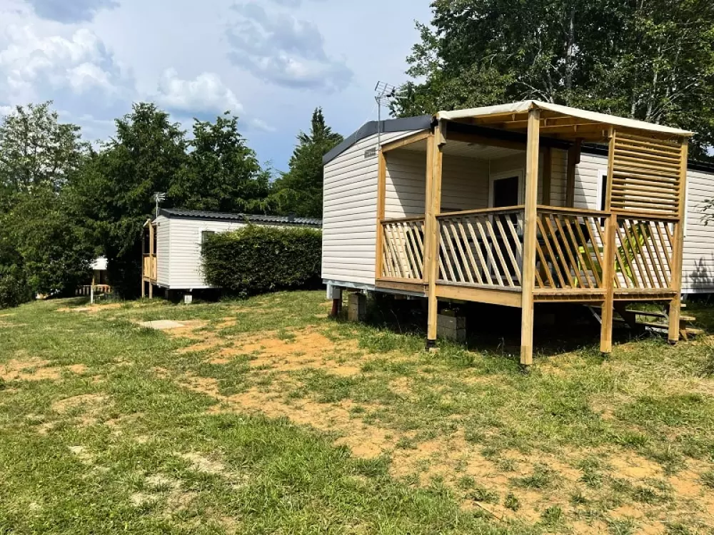 CAMPING LA FAGE 4 Stjerner★★★★