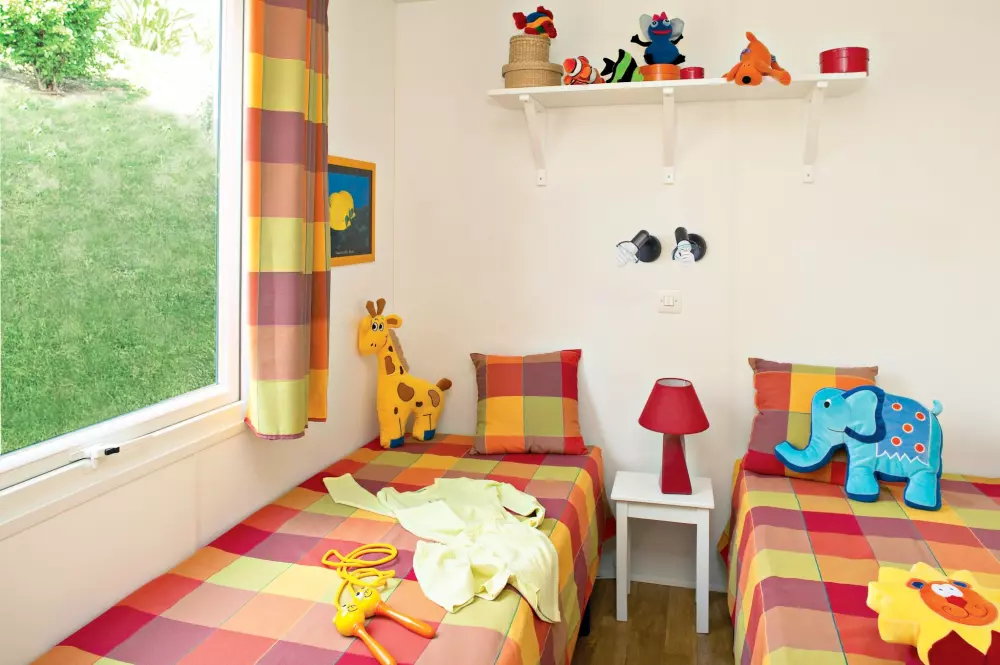 CAMPING LA FAGE 4 Stjerner★★★★