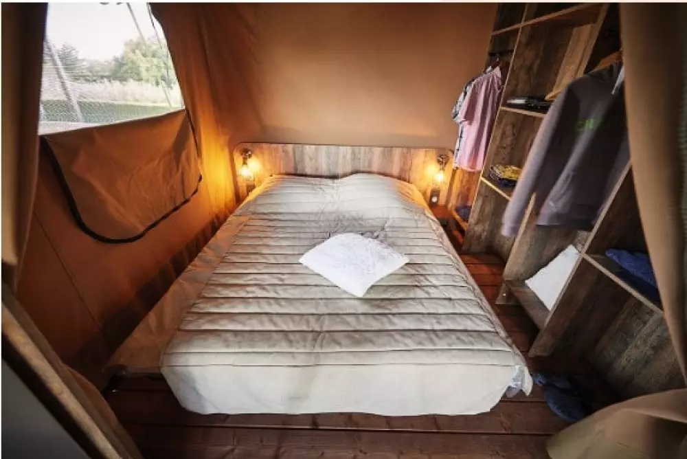 CAMPING LA FAGE 4 Stjerner★★★★