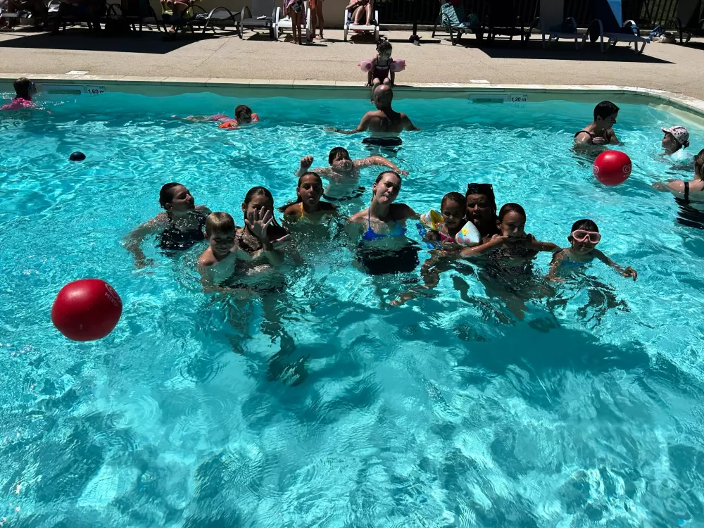 CAMPING LA FAGE 4 Stjerner★★★★