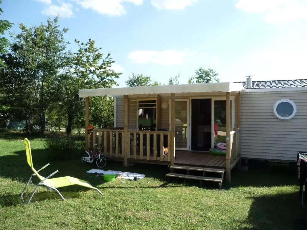 CAMPING LA FAGE 4 Stjerner★★★★