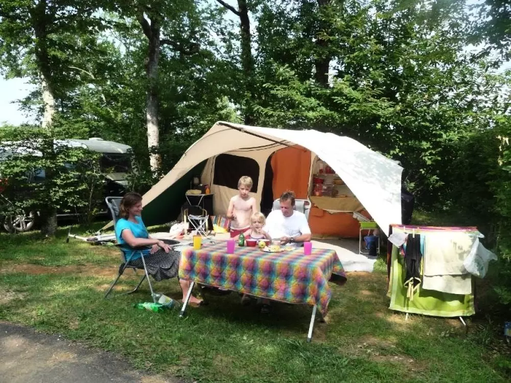 CAMPING LA FAGE 4 Stjerner★★★★