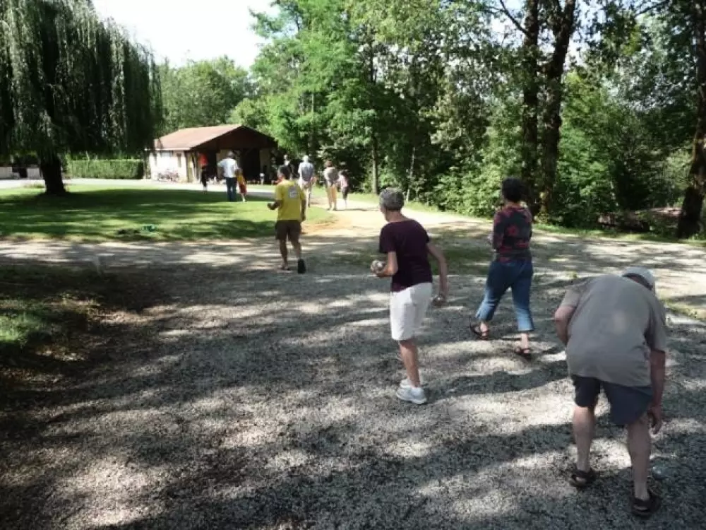 CAMPING LA FAGE 4 Stjerner★★★★