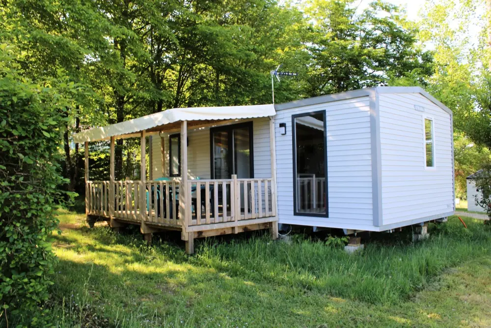 CAMPING LA FAGE 4 étoiles★★★★