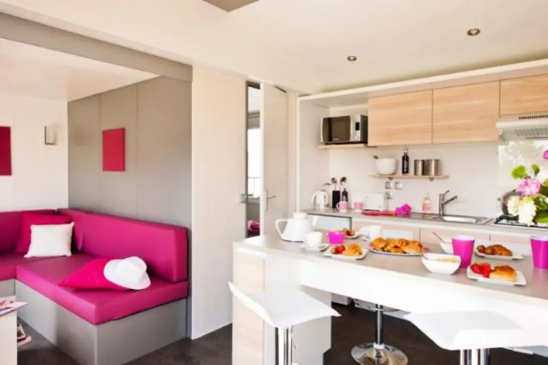 CAMPING LA FAGE 4 Sterne★★★★