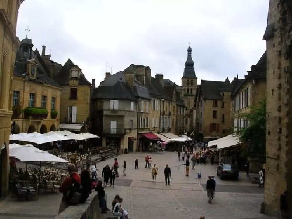 CAMPING LA FAGE 4 Stjerner★★★★