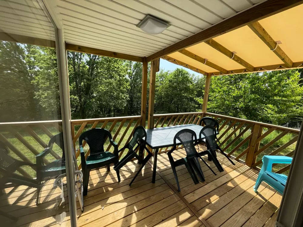 CAMPING LA FAGE 4 Stjerner★★★★