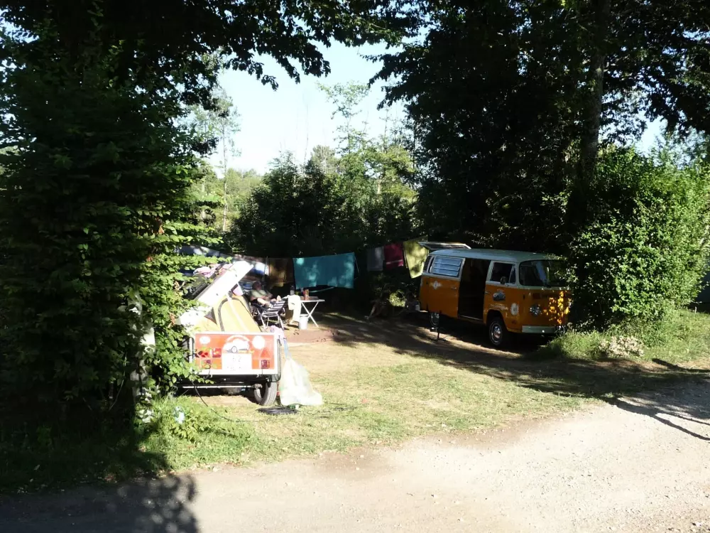 CAMPING LA FAGE 4 Stjerner★★★★