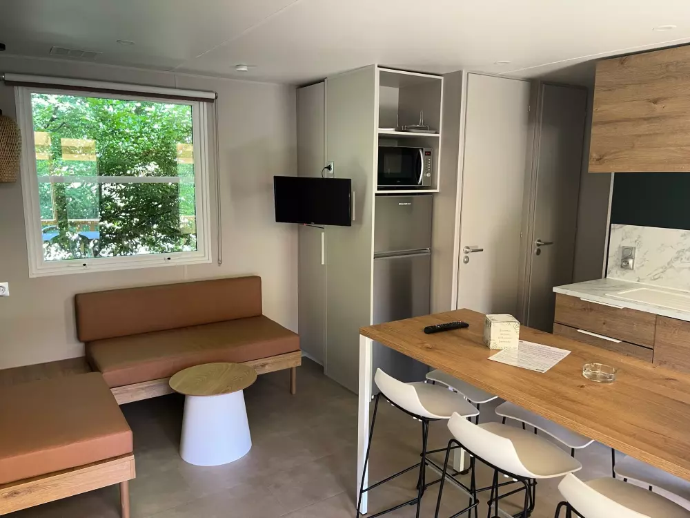 CAMPING LA FAGE 4 Stjerner★★★★