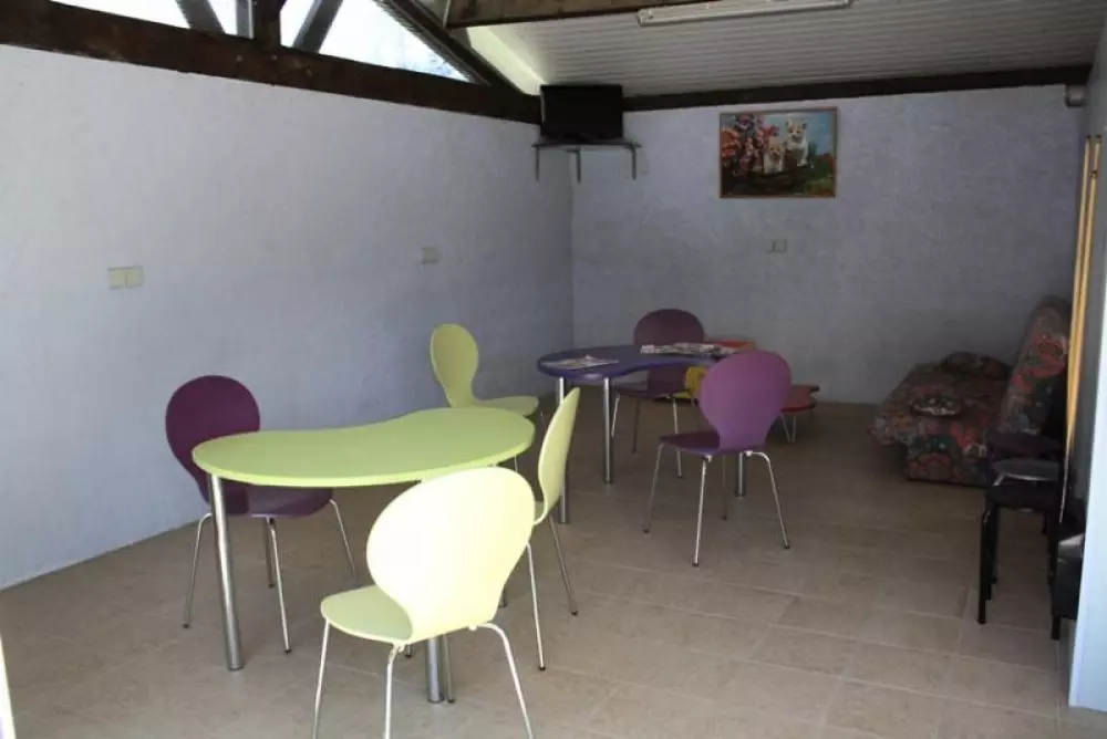 CAMPING LA FAGE 4 Stjerner★★★★