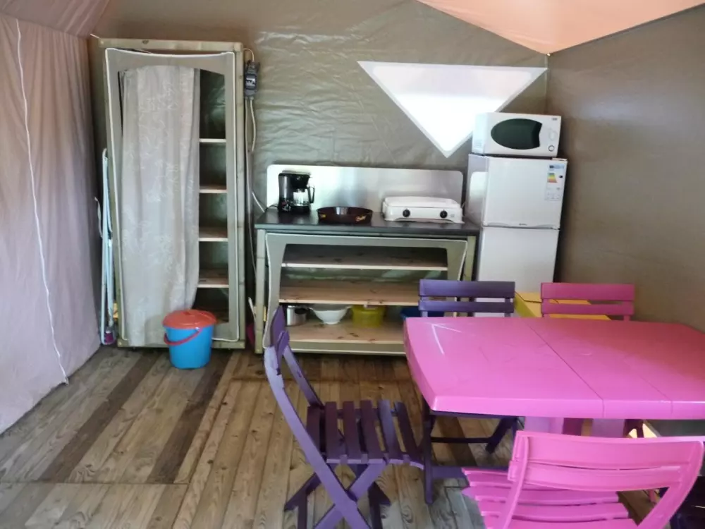 CAMPING LA FAGE 4 Stjerner★★★★