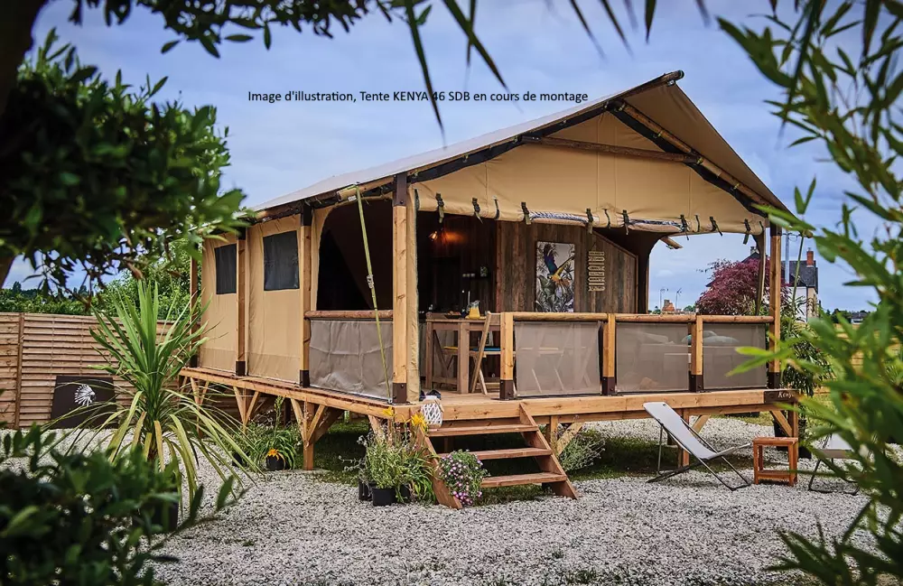 CAMPING LA FAGE 4 Stjerner★★★★