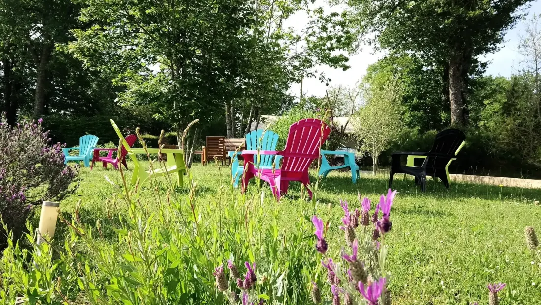 CAMPING LA FAGE 4 Sterne★★★★