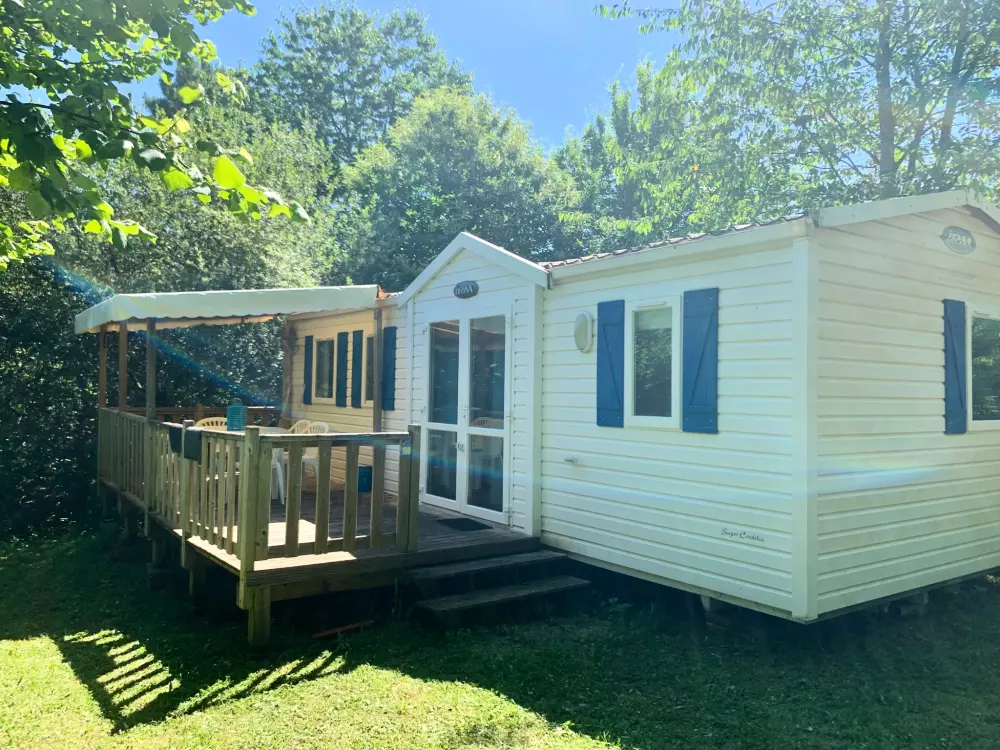 CAMPING LA FAGE 4 Stjerner★★★★