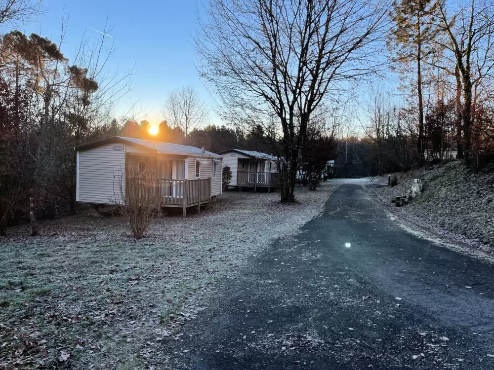 CAMPING LA FAGE 4 Stjerner★★★★