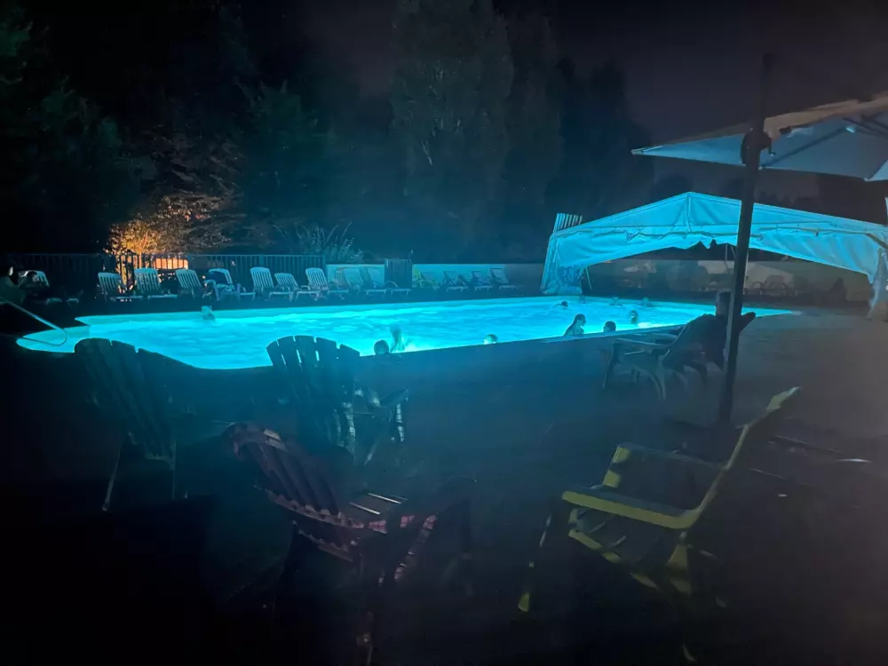 CAMPING LA FAGE 4 Stjerner★★★★