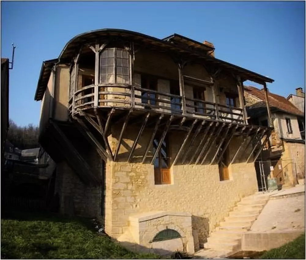 CAMPING LA FAGE 4 Stjerner★★★★