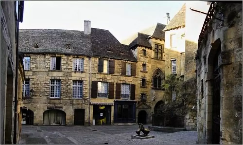 CAMPING LA FAGE 4 Stjerner★★★★