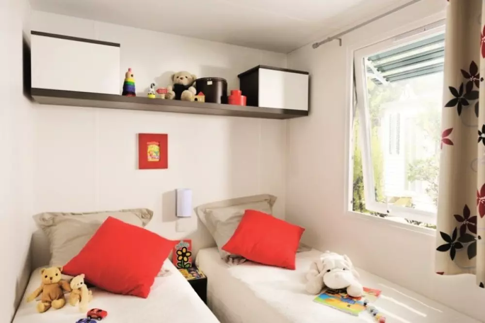 CAMPING LA FAGE 4 Stjerner★★★★