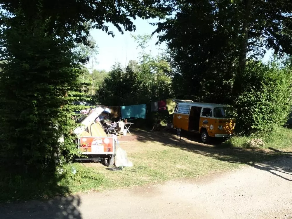 CAMPING LA FAGE 4 Stjerner★★★★