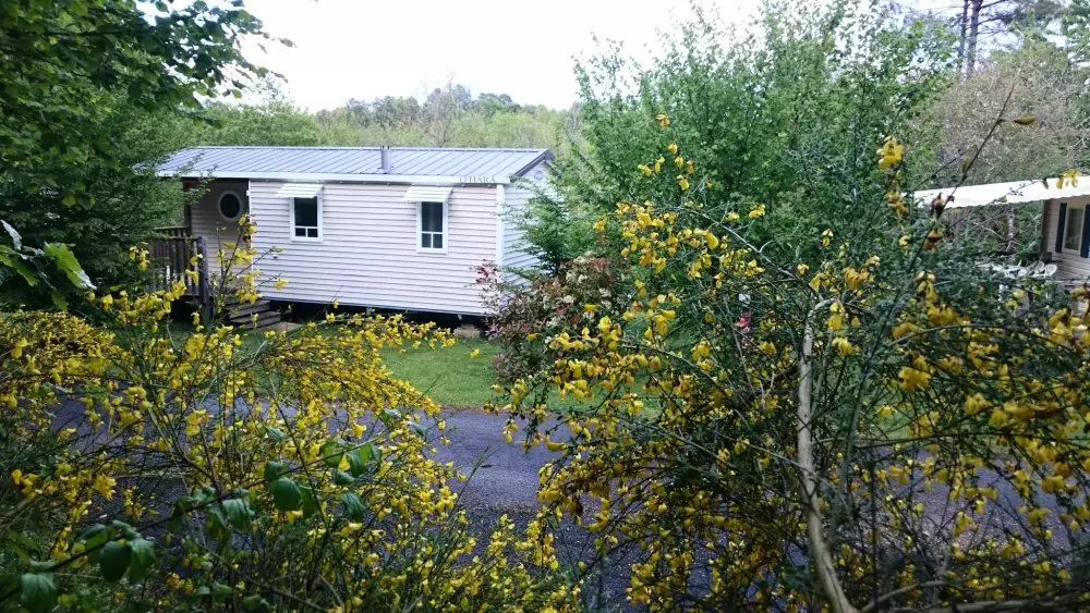 CAMPING LA FAGE 4 Stjerner★★★★