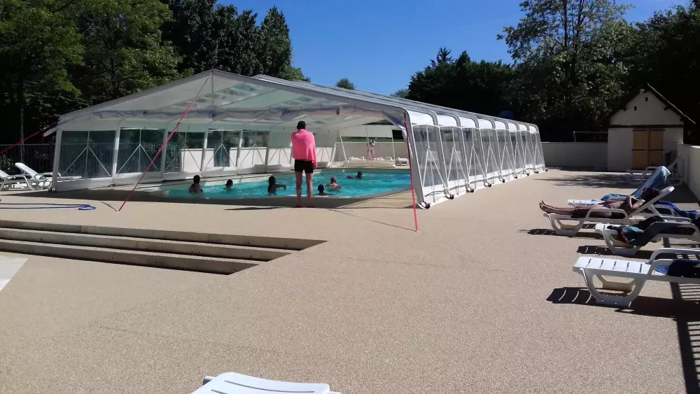 CAMPING LA FAGE 4 Stjerner★★★★