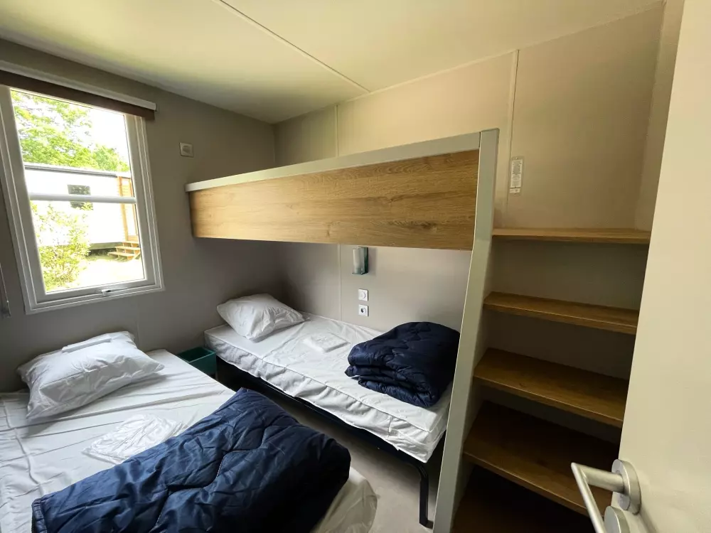 CAMPING LA FAGE 4 Stjerner★★★★