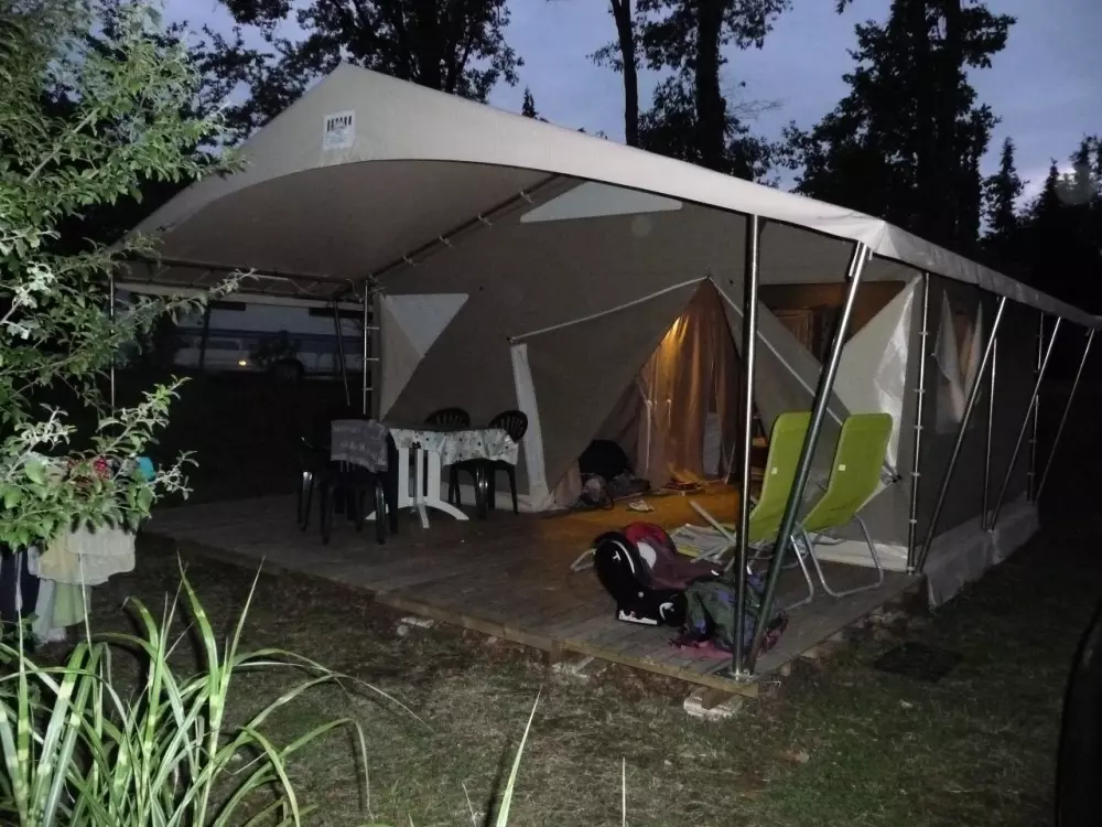 CAMPING LA FAGE 4 Stjerner★★★★