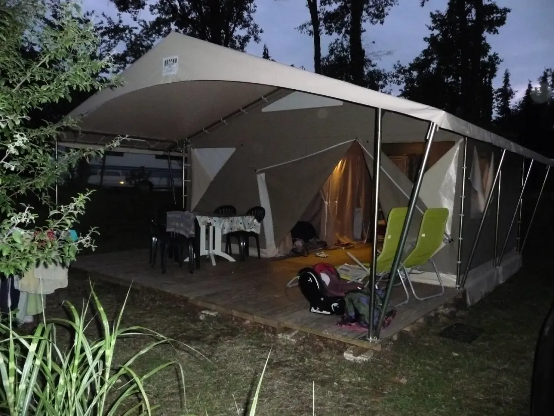 CAMPING LA FAGE 4 Sterne★★★★