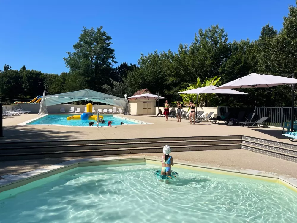 CAMPING LA FAGE 4 Stjerner★★★★