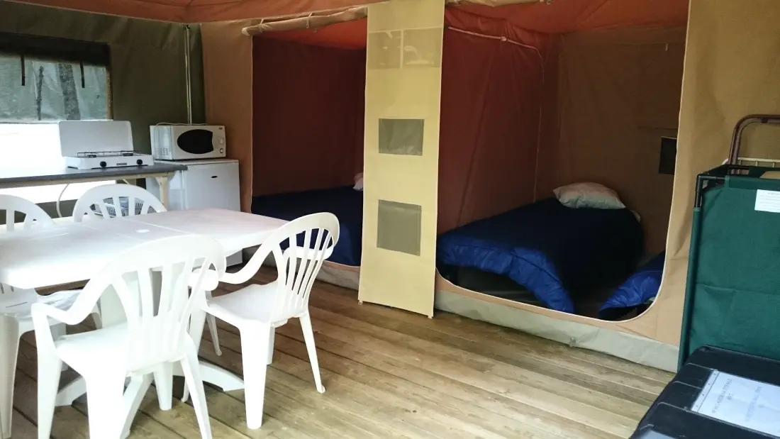 CAMPING LA FAGE 4 Sterne★★★★