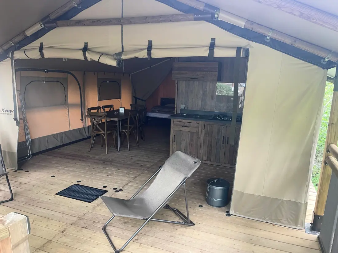 CAMPING LA FAGE 4 Sterne★★★★