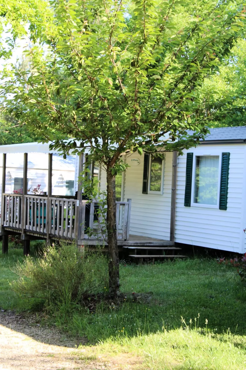 CAMPING LA FAGE 4 Stjerner★★★★