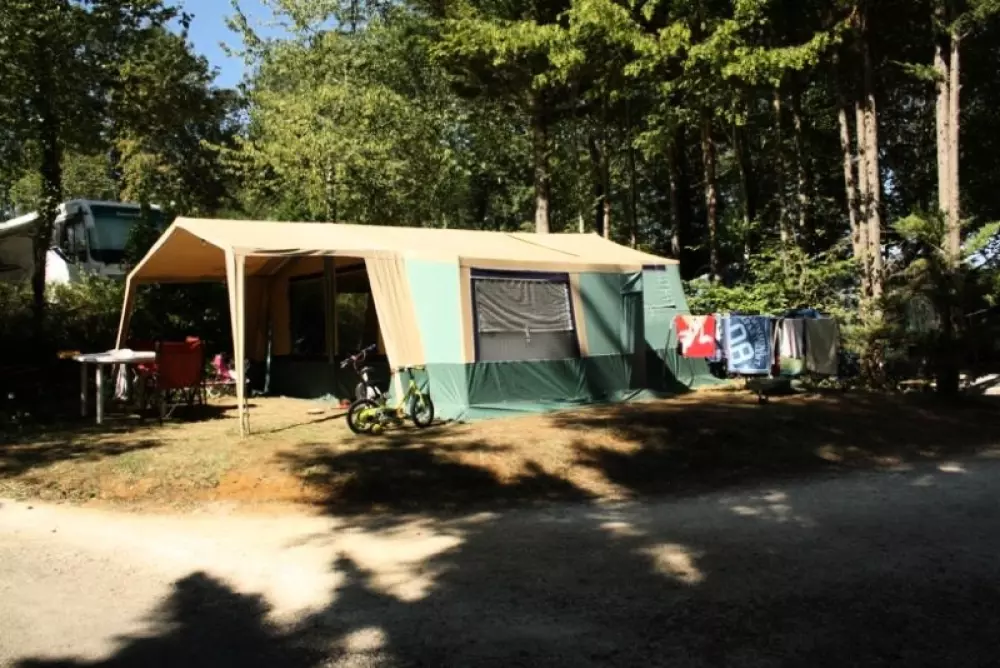 CAMPING LA FAGE 4 Stjerner★★★★