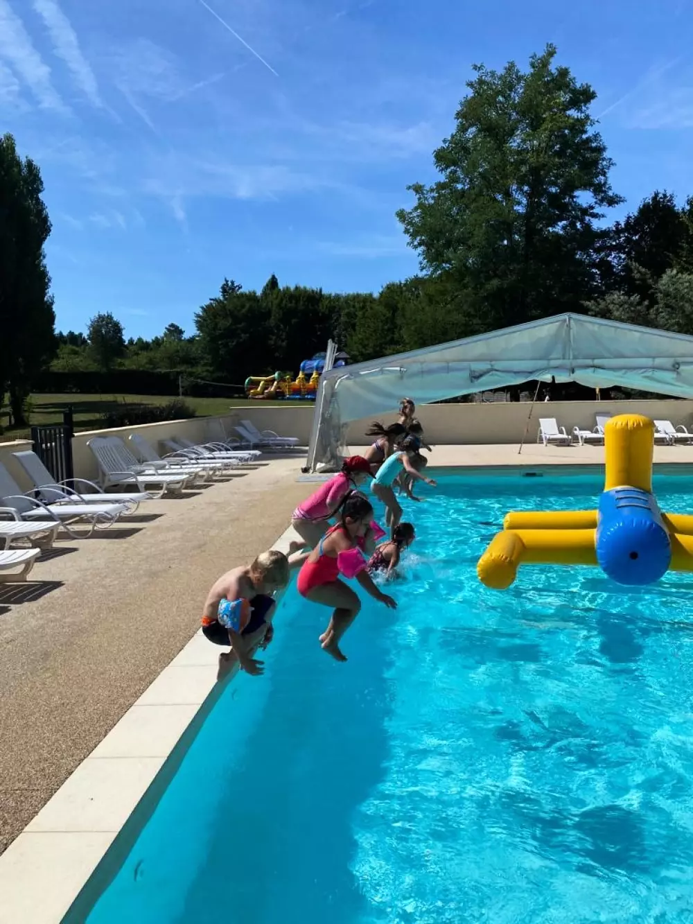 CAMPING LA FAGE 4 Stjerner★★★★