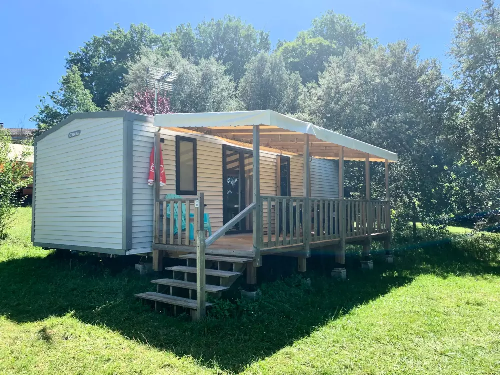 CAMPING LA FAGE 4 Stjerner★★★★