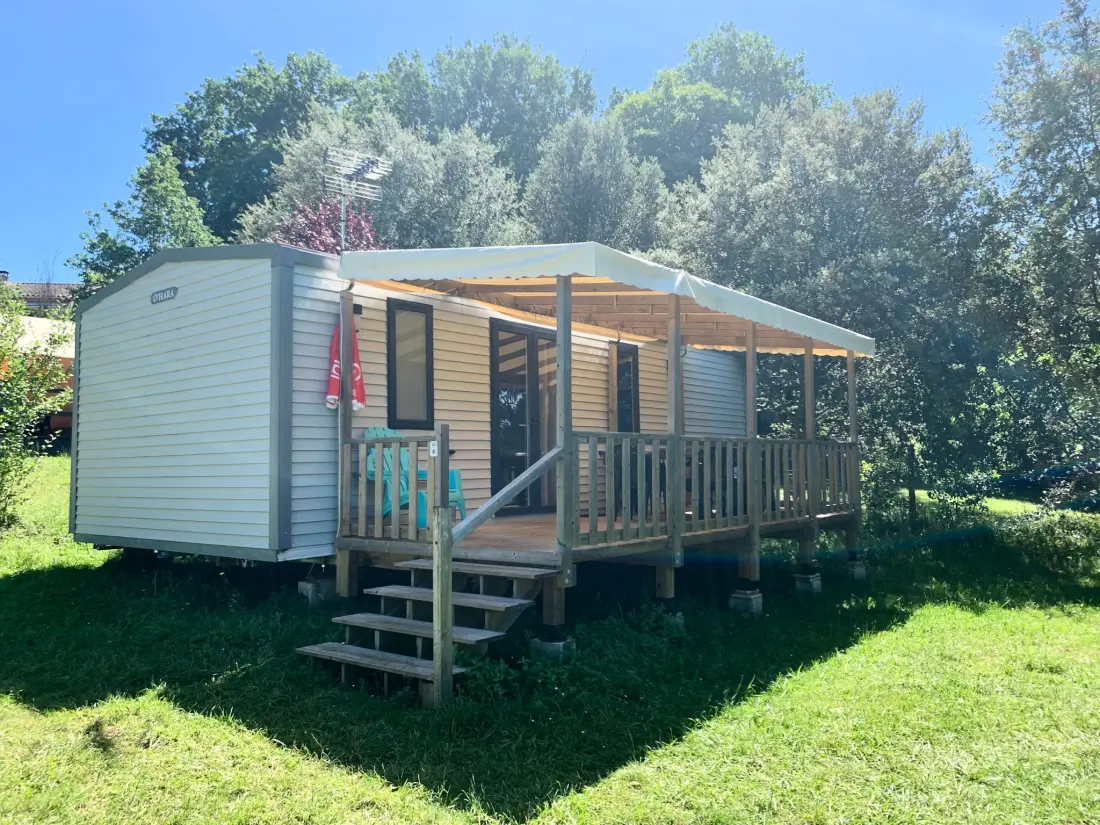 CAMPING LA FAGE 4 Sterne★★★★