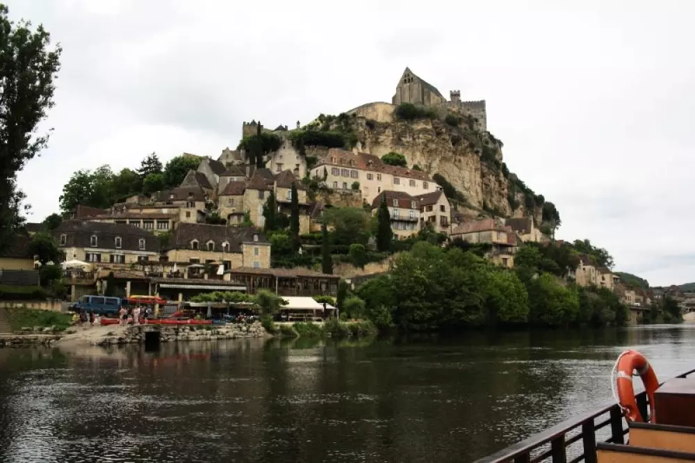 CAMPING LA FAGE 4 Stjerner★★★★