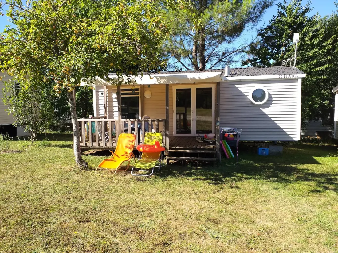 CAMPING LA FAGE 4 Sterne★★★★