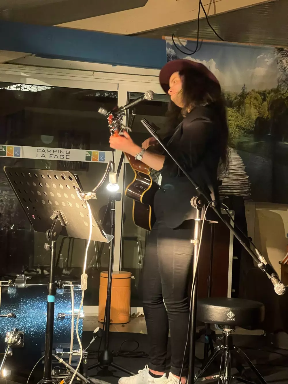 CAMPING LA FAGE 4 Stjerner★★★★